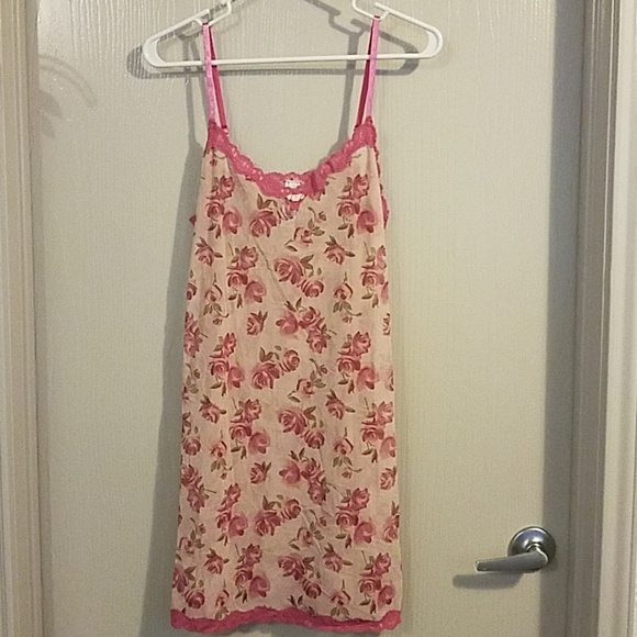 Intimates & Sleepwear Sheer Nighty Size Large German Purchase New